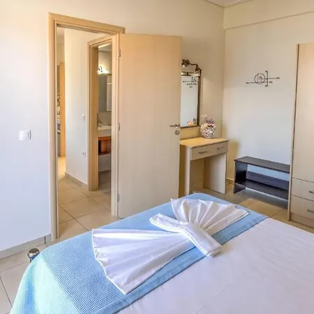 Aloustina Appartement Archangelos (Laconia)