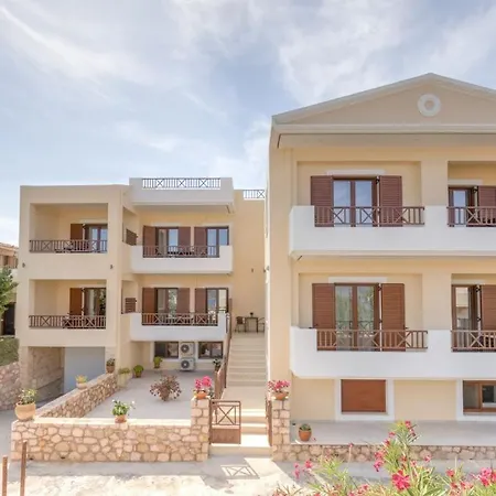 Aloustina Appartement Archangelos (Laconia)