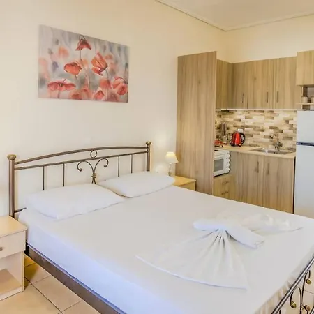 Appartement Aloustina *