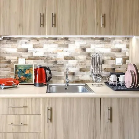 Appartement Aloustina