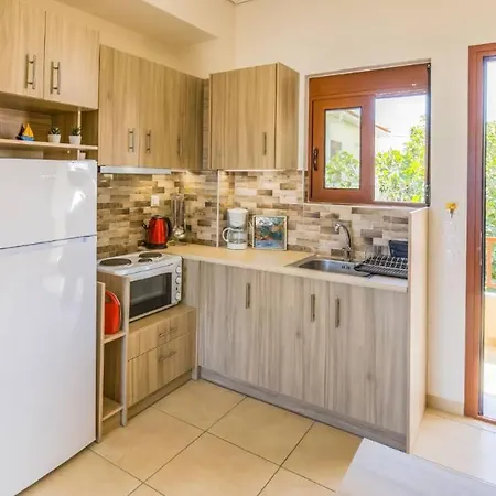 Appartement Aloustina