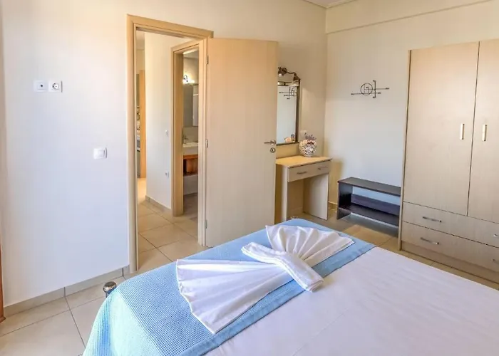 Aloustina Appartement Archangelos (Laconia)