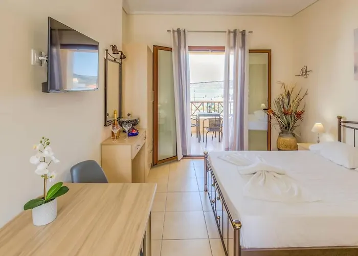 شقة Aloustina أركانجيلوس