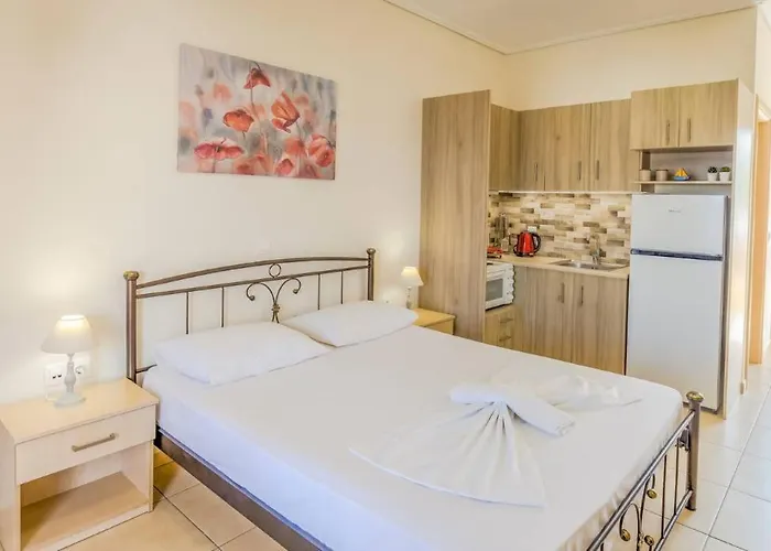 Appartement Aloustina *