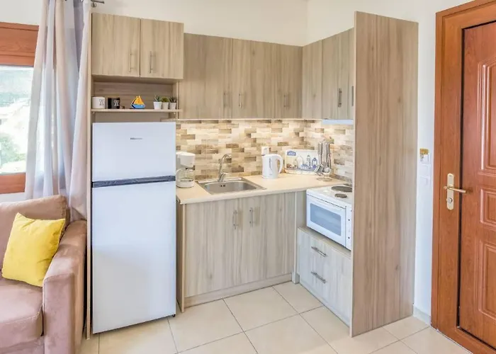 Apartamento Aloustina