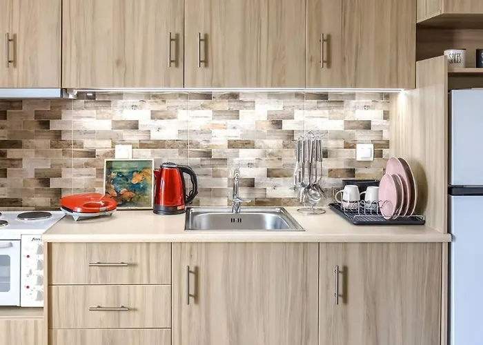 Apartamento Aloustina