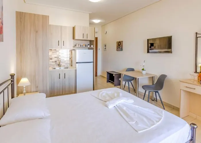 Apartamento Aloustina Archangelos (Laconia)