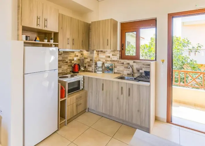 Apartamento Aloustina