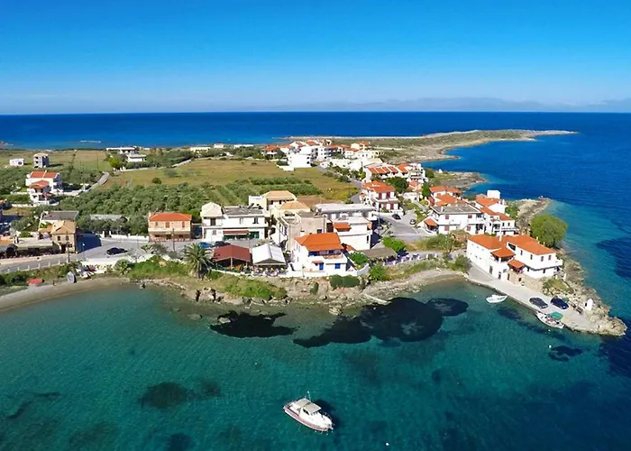 Apartamento Aloustina *